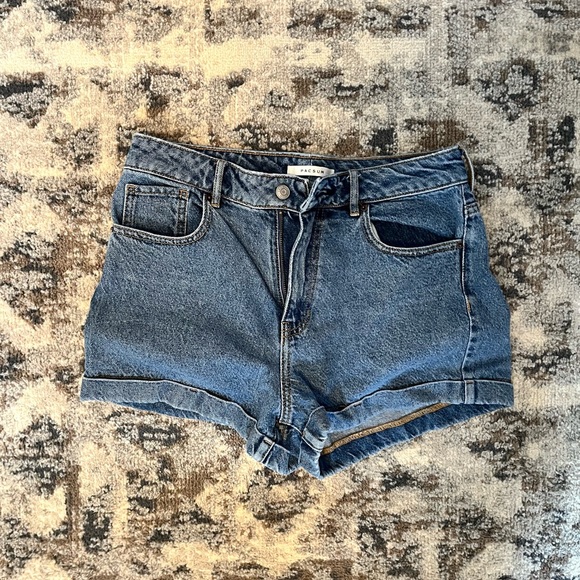 PacSun Mom Short - Picture 3 of 7